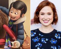 Kemper is also known for her voice-over works and was the voice behind Katie in the animated comedy film 